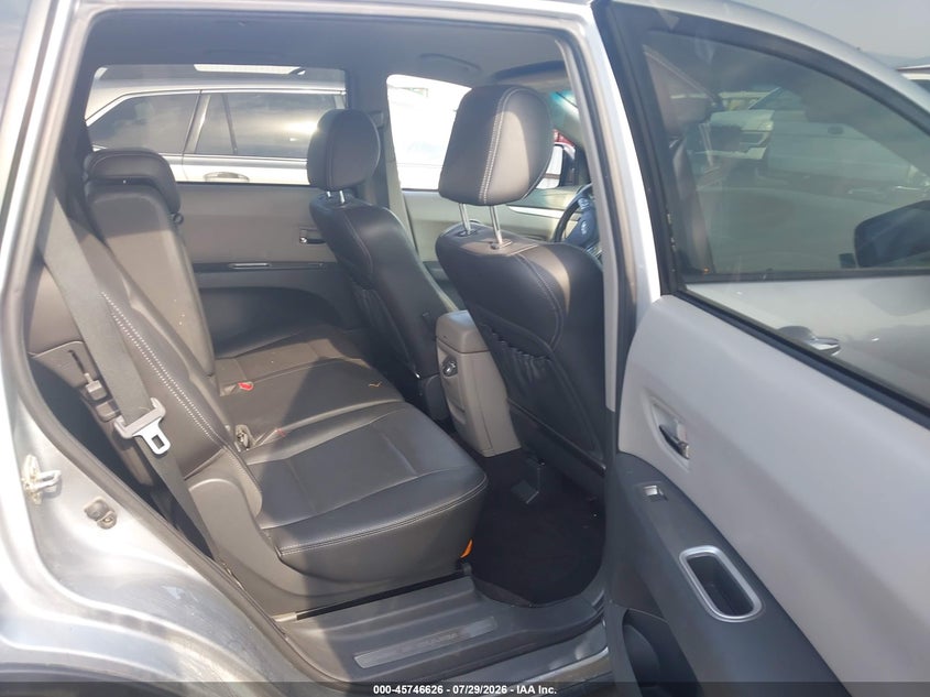 SUBARU TRIBECA 2013 VIN 4S4WX9GD1D4400114