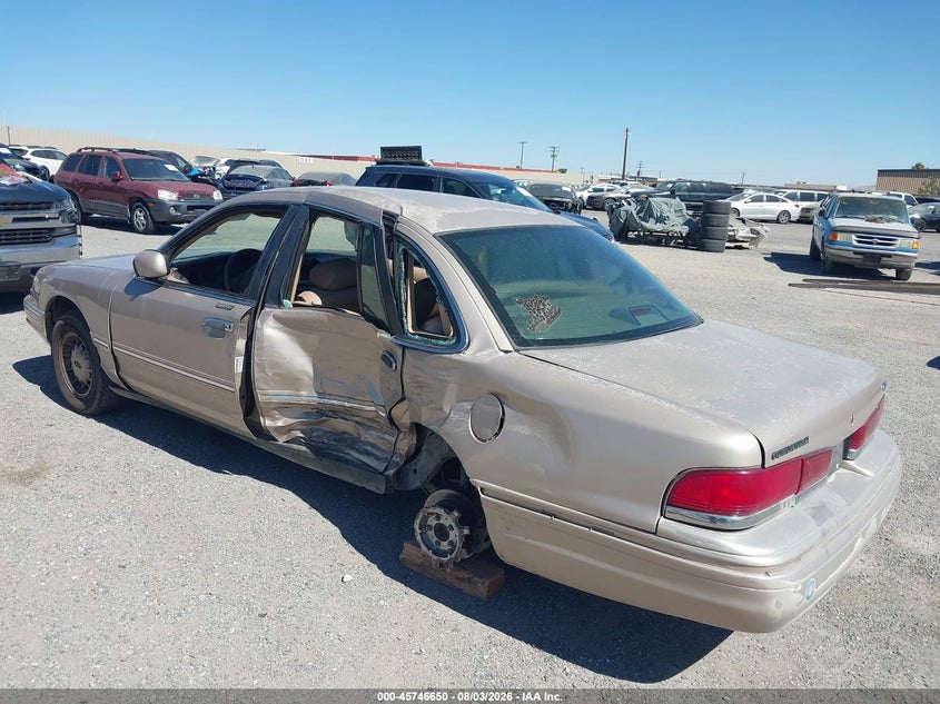 1997 FORD CROWN VICTORIA — zdjęcie 3