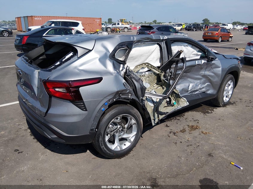 Vin: kl77lfep6tc166540, lot: 46245360, chevrolet trax fwd ls 20264