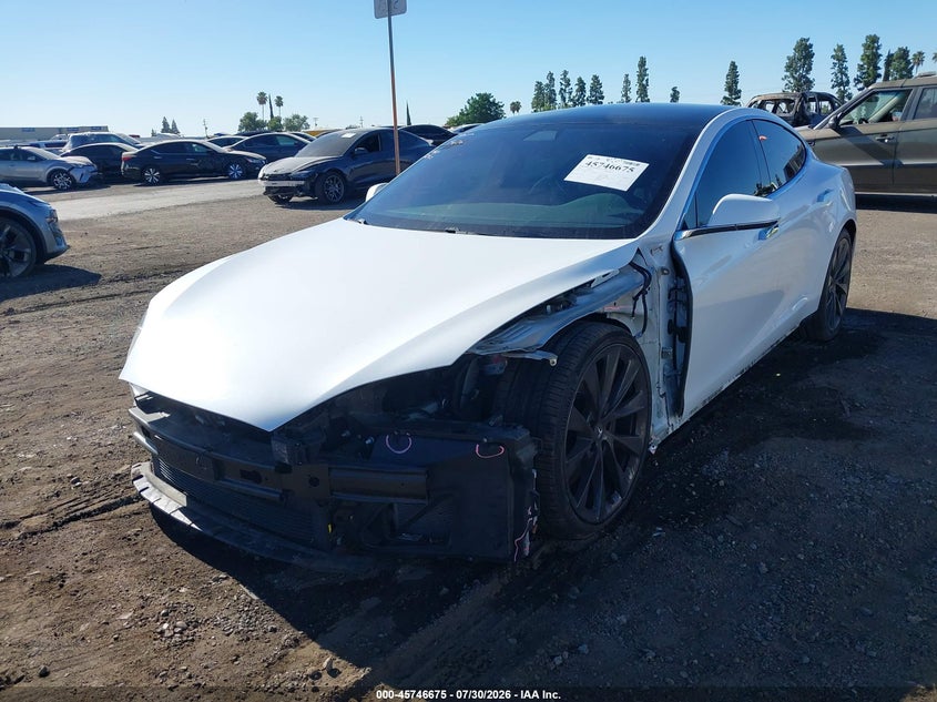TESLA MODEL S 2021 VIN 5YJSA1E27MF427754