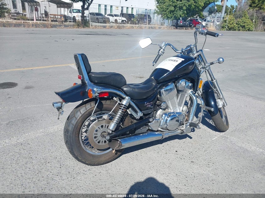 1994 SUZUKI VS1400 auction photo 4