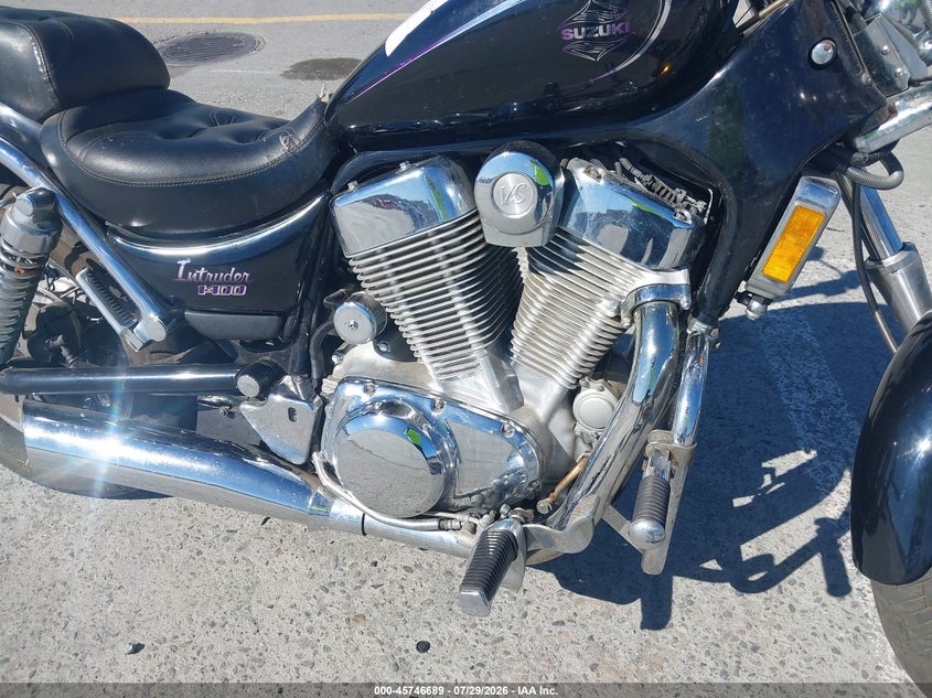 1994 SUZUKI VS1400 auction photo 8