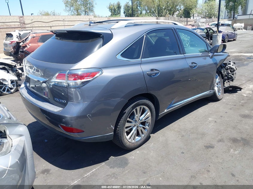 Vin: 2t2zk1ba8dc087991, lot: 46245395, lexus rx 350 20134