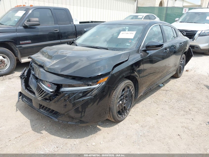 Vin: 3n1ab9dv4ty276817, lot: 46245408, nissan sentra sr 20262