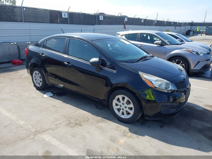 2015 Kia Rio