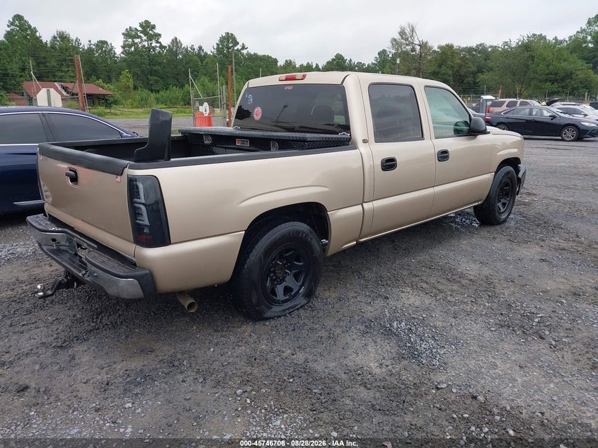 2007 CHEVROLET SILVERADO PICKUP 5.3L V-8 295HP