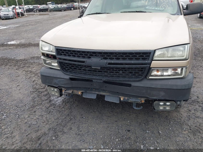 2007 CHEVROLET SILVERADO PICKUP 5.3L V-8 295HP