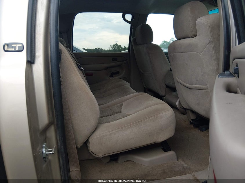 2007 CHEVROLET SILVERADO PICKUP 5.3L V-8 295HP