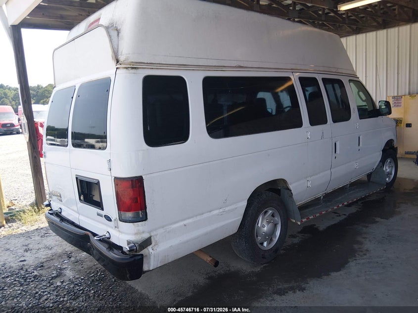 2012 FORD E-250 — zdjęcie 4