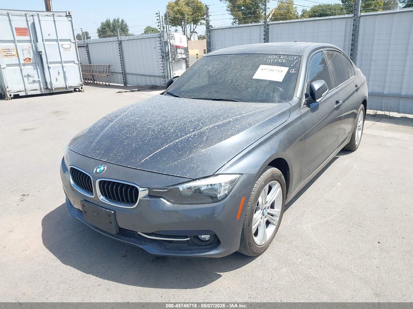 Vin: wba8e9g57gnt46471, lot: 46245422, bmw 328i 20162