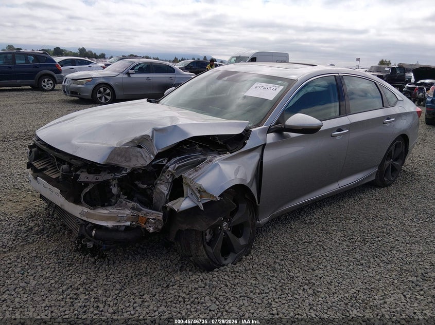 Vin: 1hgcv2f92la028737, lot: 46245439, honda accord touring 20202
