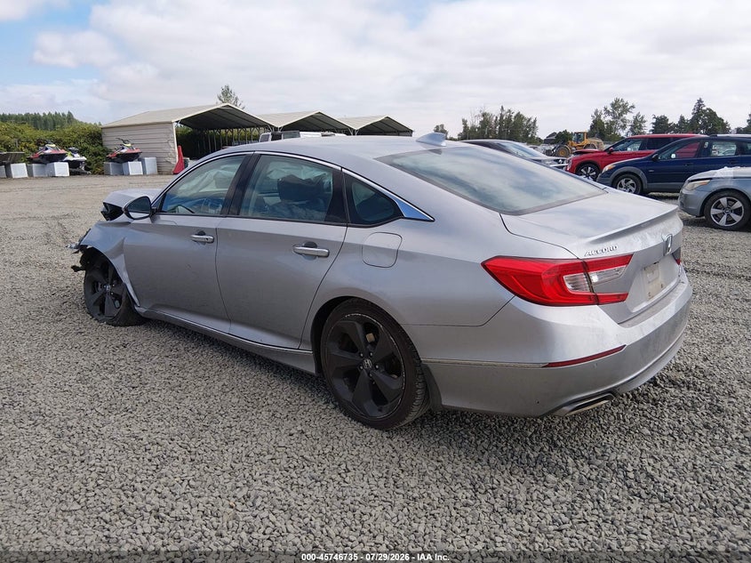Vin: 1hgcv2f92la028737, lot: 46245439, honda accord touring 20203