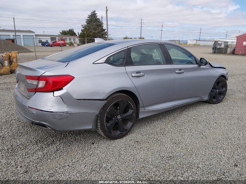 Vin: 1hgcv2f92la028737, lot: 46245439, honda accord touring 20204