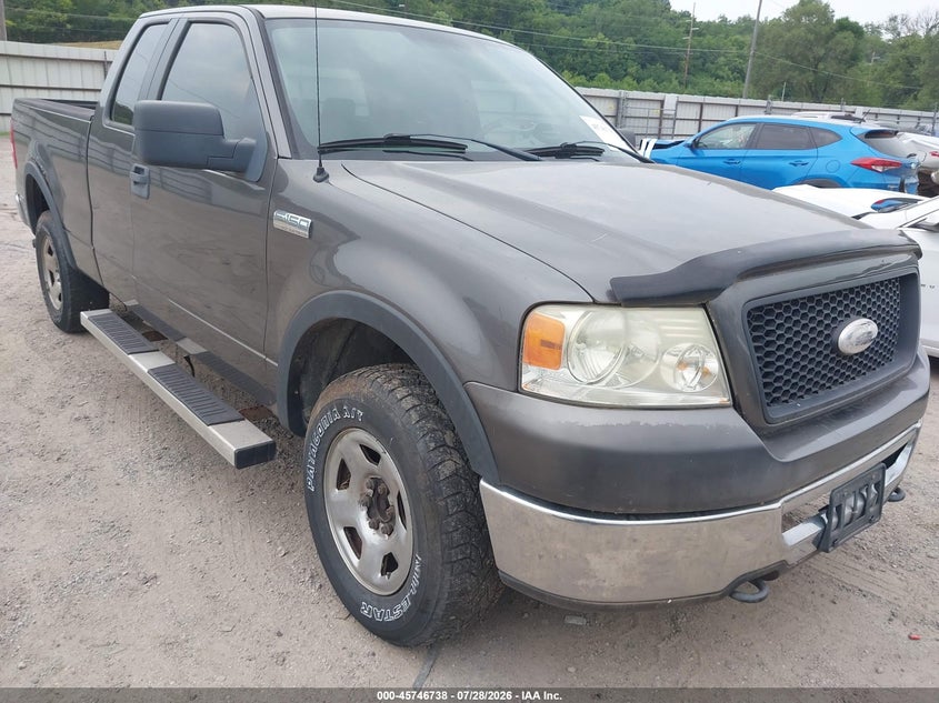2006 Ford F-150