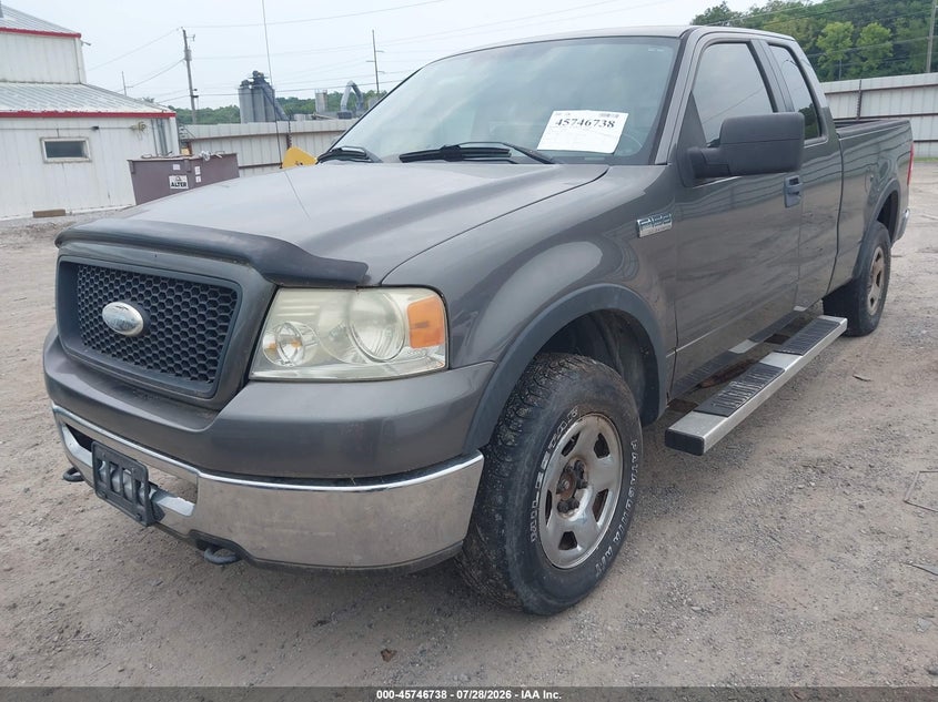 2006 FORD F-150 auction photo 2