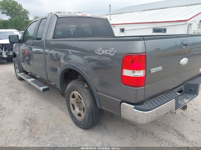 2006 FORD F-150 auction photo 3