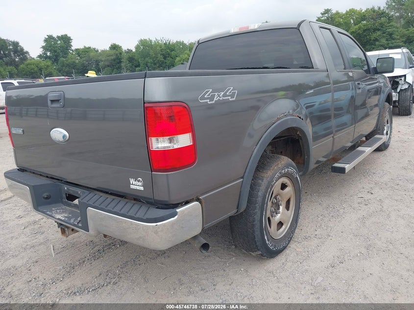2006 FORD F-150 auction photo 4