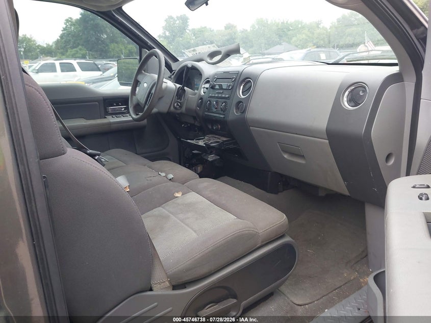 2006 FORD F-150 auction photo 5