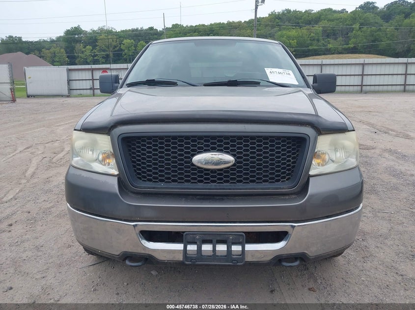 2006 FORD F-150 auction photo 6