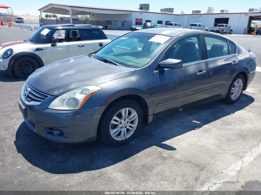 Vin: 1n4al2ap4cn522016, lot: 46245453, nissan altima 2.5 s 20122