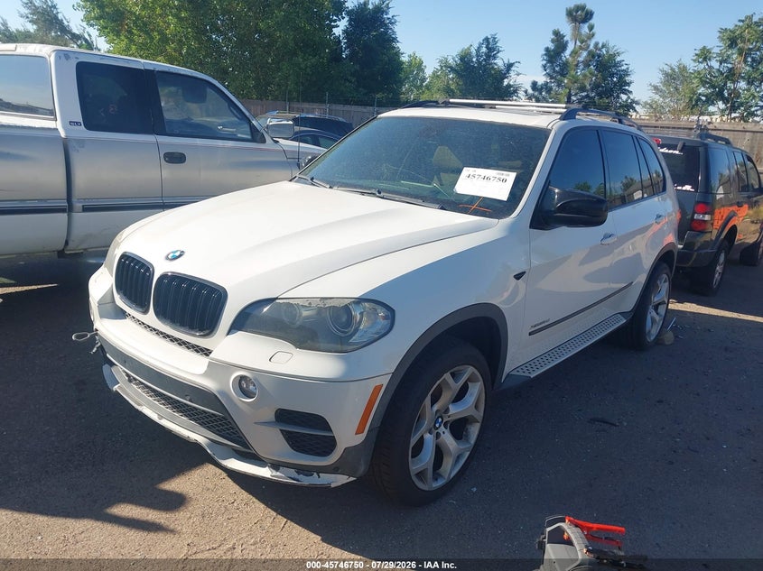 Vin: 5uxzw0c57bl369452, lot: 46245454, bmw x5 xdrive35d 20112