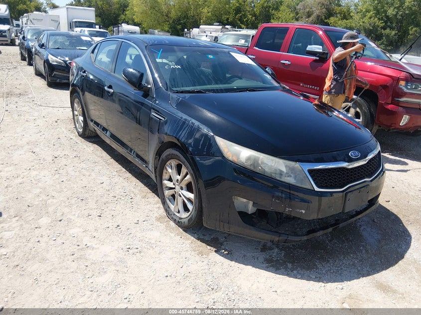 Vin: 5xxgn4a77cg048343, lot: 46245463, kia optima ex 2012 img_1