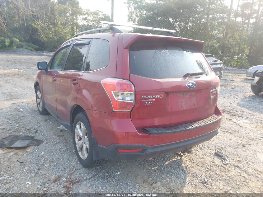 Vin: jf2sjahc0eh501409, lot: 46245481, subaru forester 2.5i limited 20143