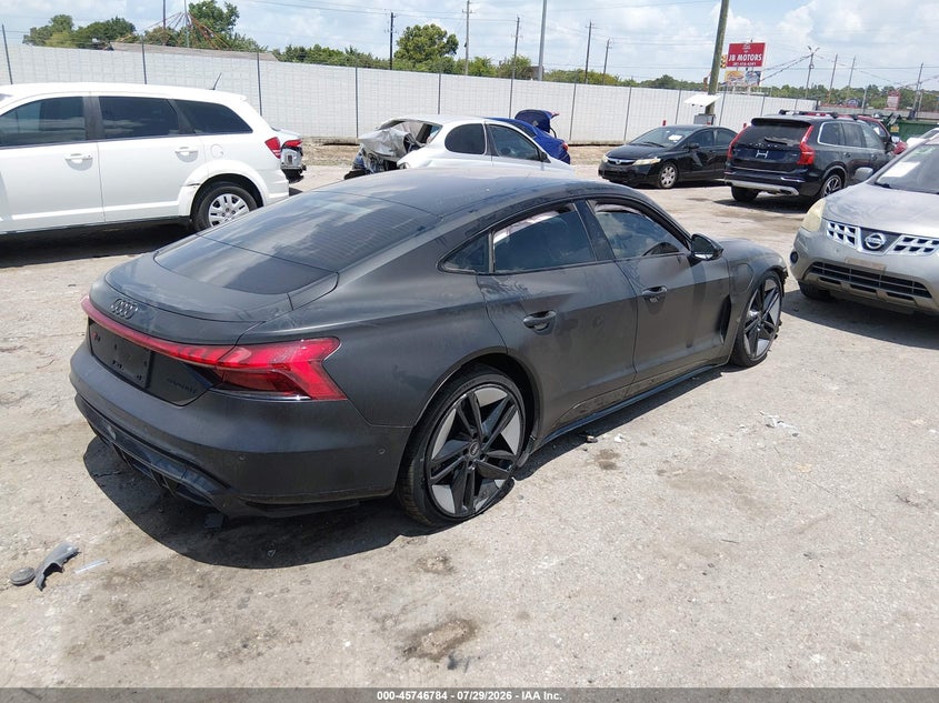 2023 AUDI RS E-TRON GT QUATTRO · Photo 4
