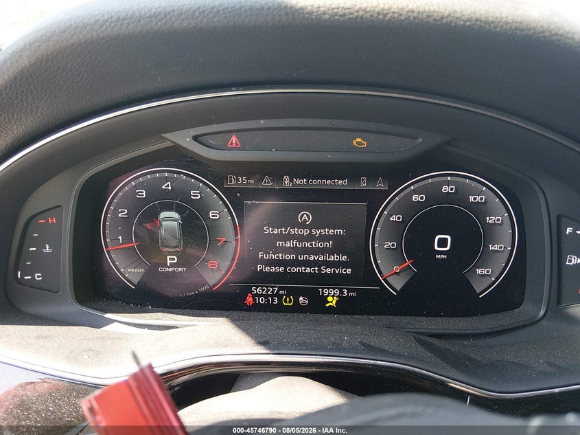 2019 AUDI Q8 auction photo 7