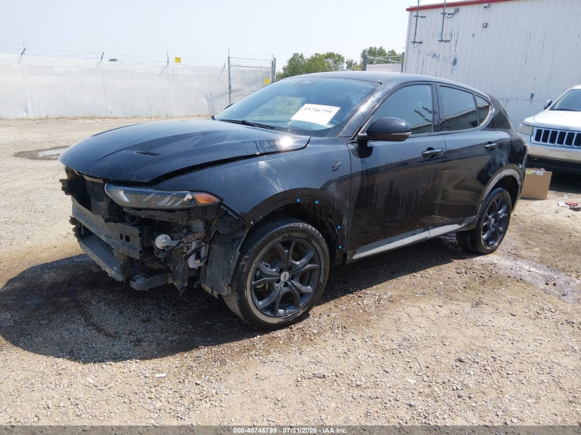 Vin: zacndfan7p3a03271, lot: 46245503, dodge hornet gt awd 20232