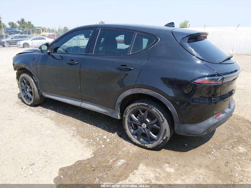 Vin: zacndfan7p3a03271, lot: 46245503, dodge hornet gt awd 20233