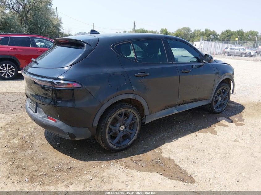 Vin: zacndfan7p3a03271, lot: 46245503, dodge hornet gt awd 20234