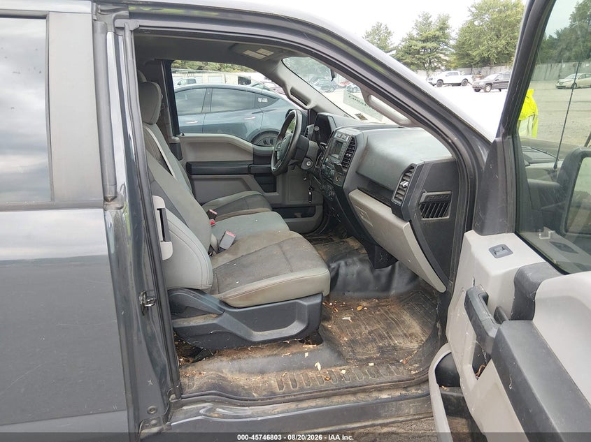 2016 FORD F-150 auction photo 5