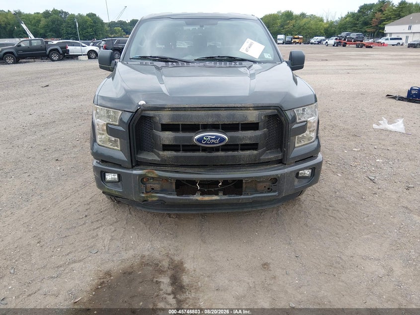 2016 FORD F-150 auction photo 6