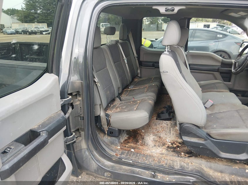 2016 FORD F-150 auction photo 8