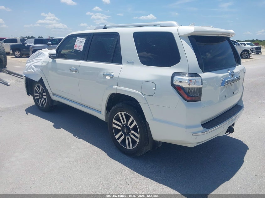 Vin: jtebu5jr4e5161772, lot: 46245507, toyota 4runner limited/sr5/sr5 premium/trail/trail premium 20143