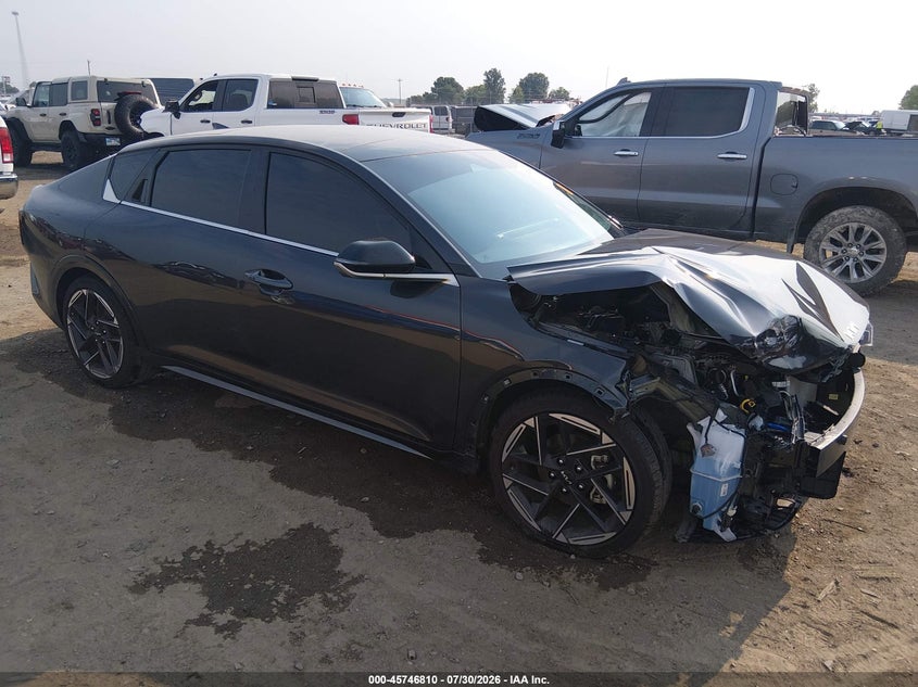 Vin: 3kpfw4dexse181320, lot: 46245514, kia k4 gt-line fwd gt-line 2025 img_1