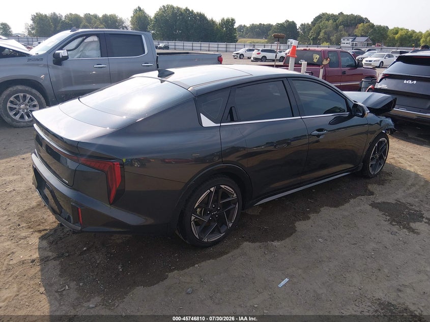 Vin: 3kpfw4dexse181320, lot: 46245514, kia k4 gt-line fwd gt-line 20254