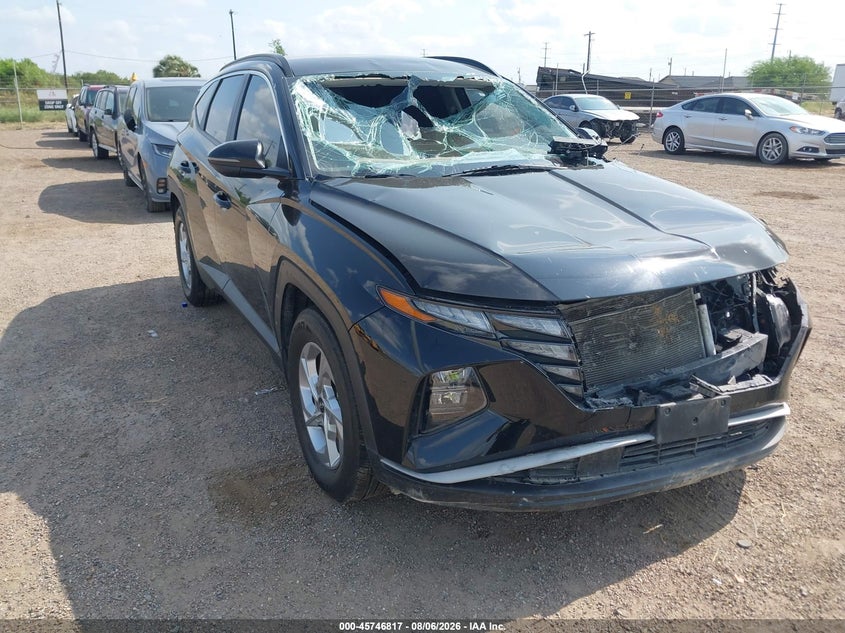 Vin: 5nmjb3ae1ph259861, lot: 46245521, hyundai tucson sel 2023 img_1