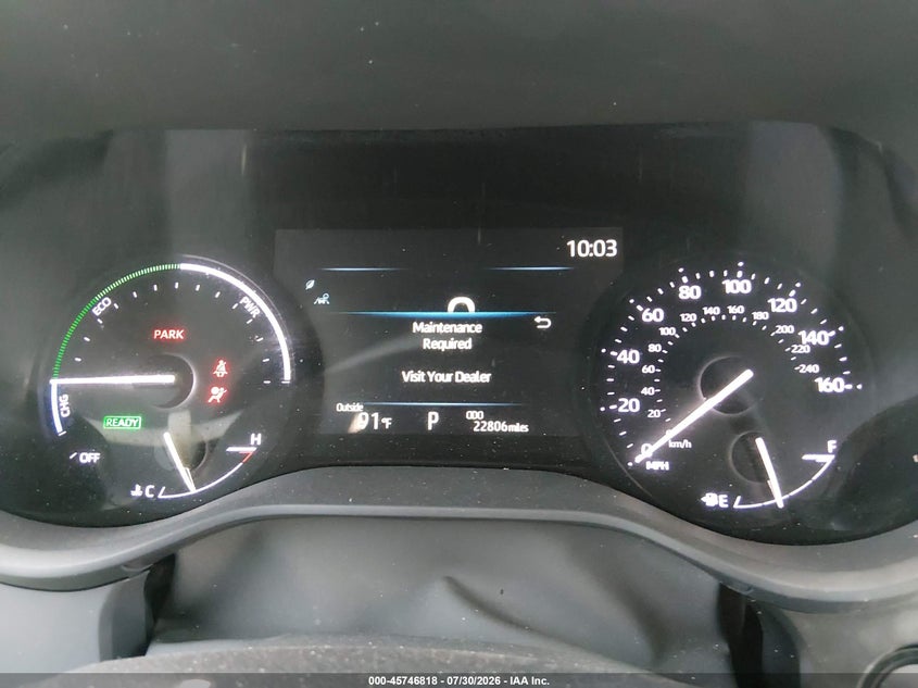 2025 TOYOTA SIENNA auction photo 7