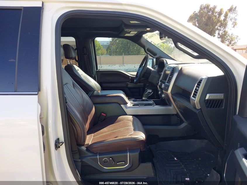 2015 FORD F-150 auction photo 5