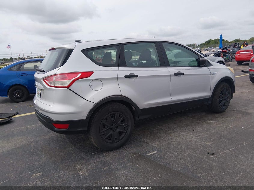 Vin: 1fmcu0f78gua35342, lot: 46245535, ford escape s 20164