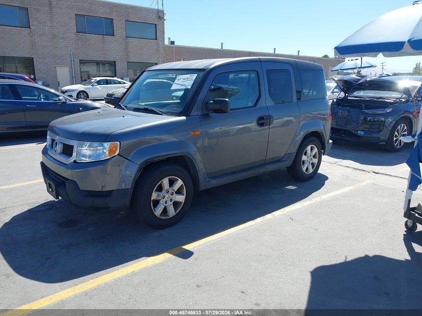 Vin: 5j6yh1h7xal004229, lot: 46245537, honda element ex 20102