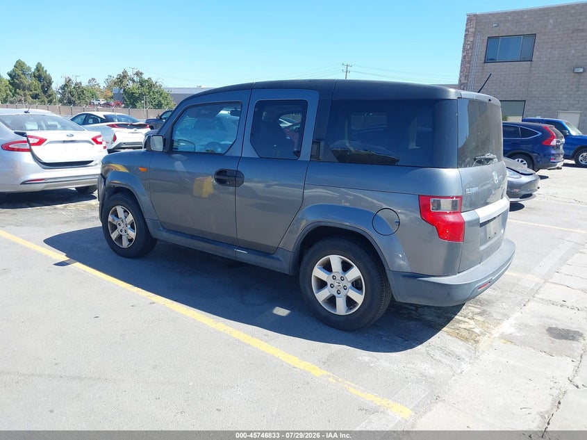 Vin: 5j6yh1h7xal004229, lot: 46245537, honda element ex 20103