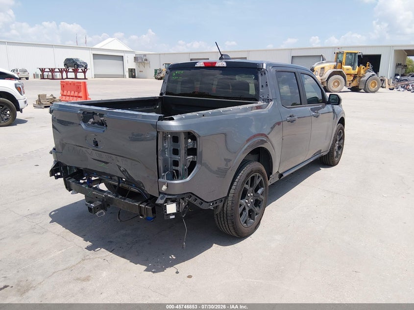 Vin: 3ftcw8ta4srb18909, lot: 46245557, ford maverick lobo standard 20254