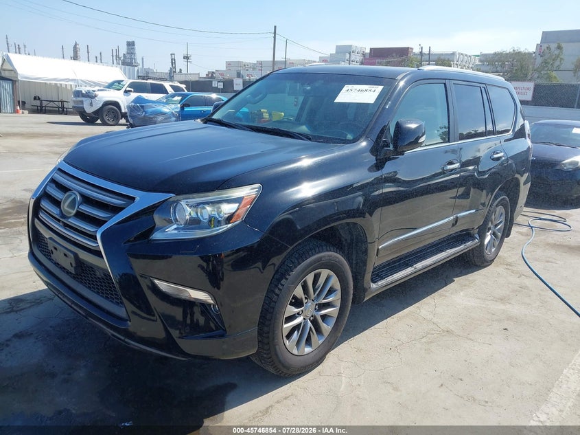 Vin: jtjjm7fx0g5145362, lot: 46245558, lexus gx 460 luxury 20162