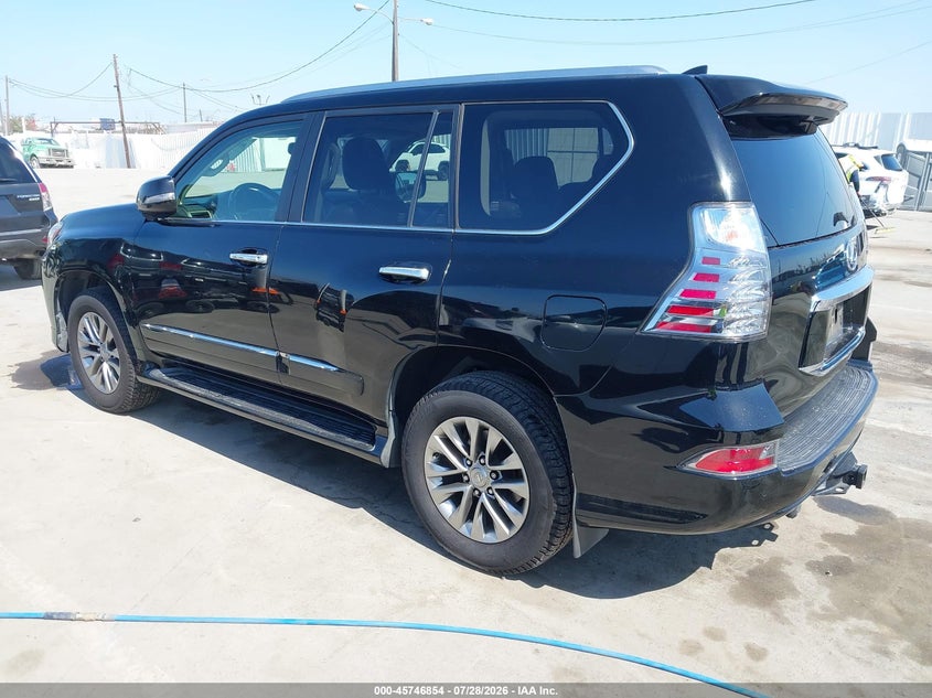 Vin: jtjjm7fx0g5145362, lot: 46245558, lexus gx 460 luxury 20163