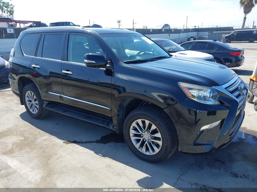 2016 Lexus Gx 460
