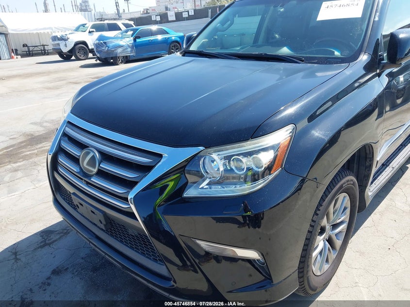 2016 LEXUS GX 460 auction photo 6