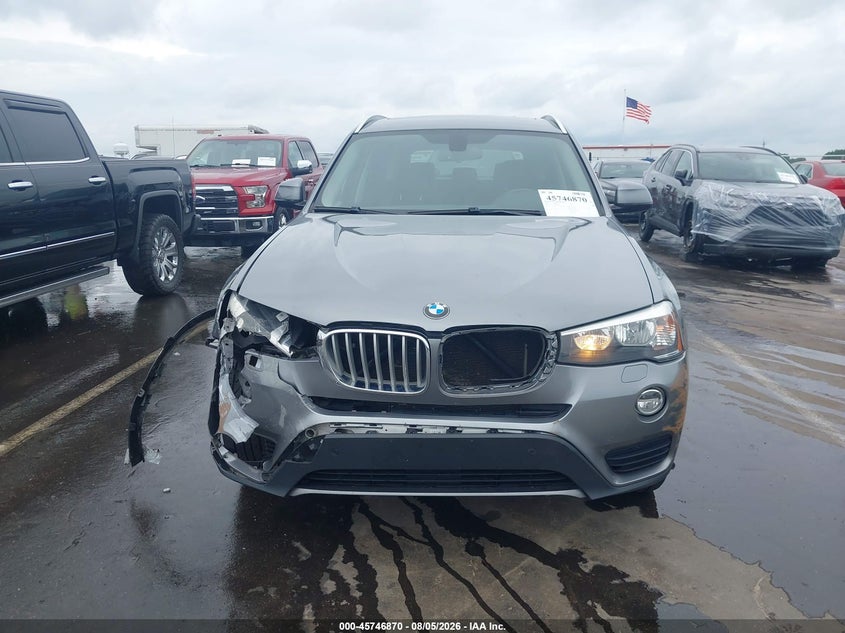 BMW X3 - zdjęcie 12